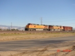 BNSF 4190